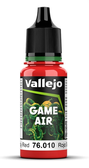 Game Air Bloody Red 18ml