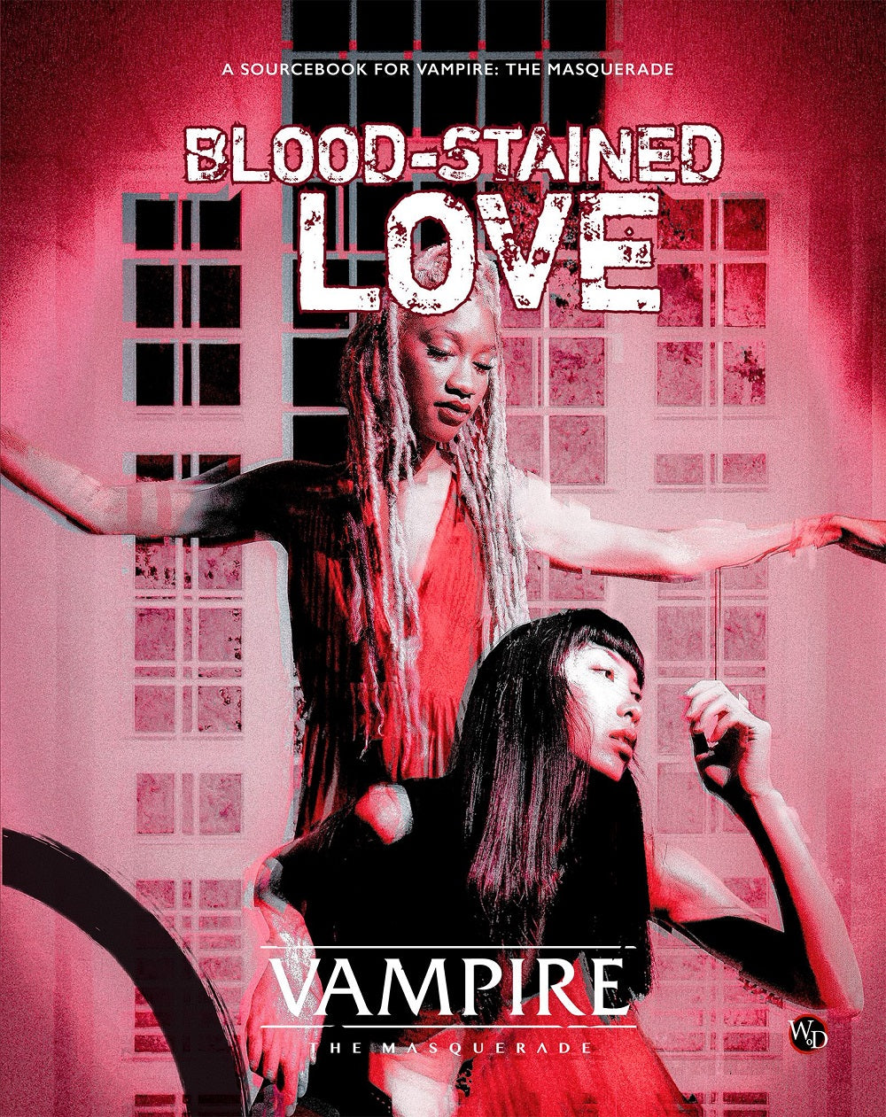 Vampire: The Masquerade: Blood-Stained Love