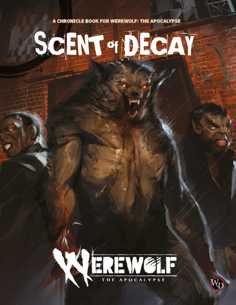 Werewolf: Scent of Decay