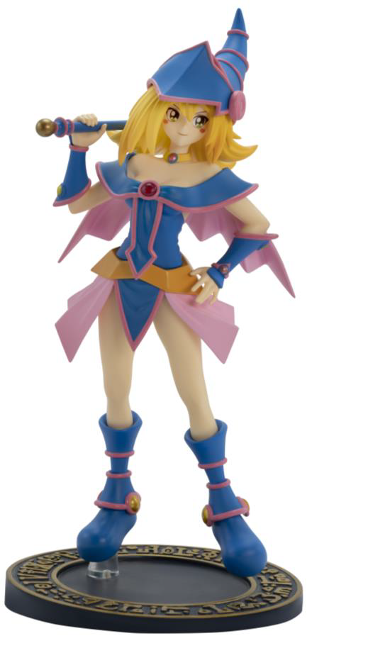 Yu-Gi-Oh! Super Figure Collection: Dark Magician Girl