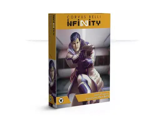 Steel Phalanx Expansion Pack Beta