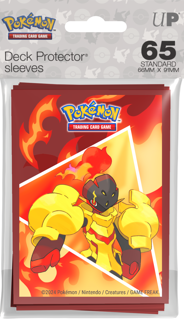 Pokemon Armarouge Sleeves (65ct)