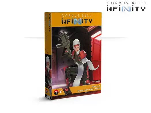 Bakunin Expansion Pack Alpha