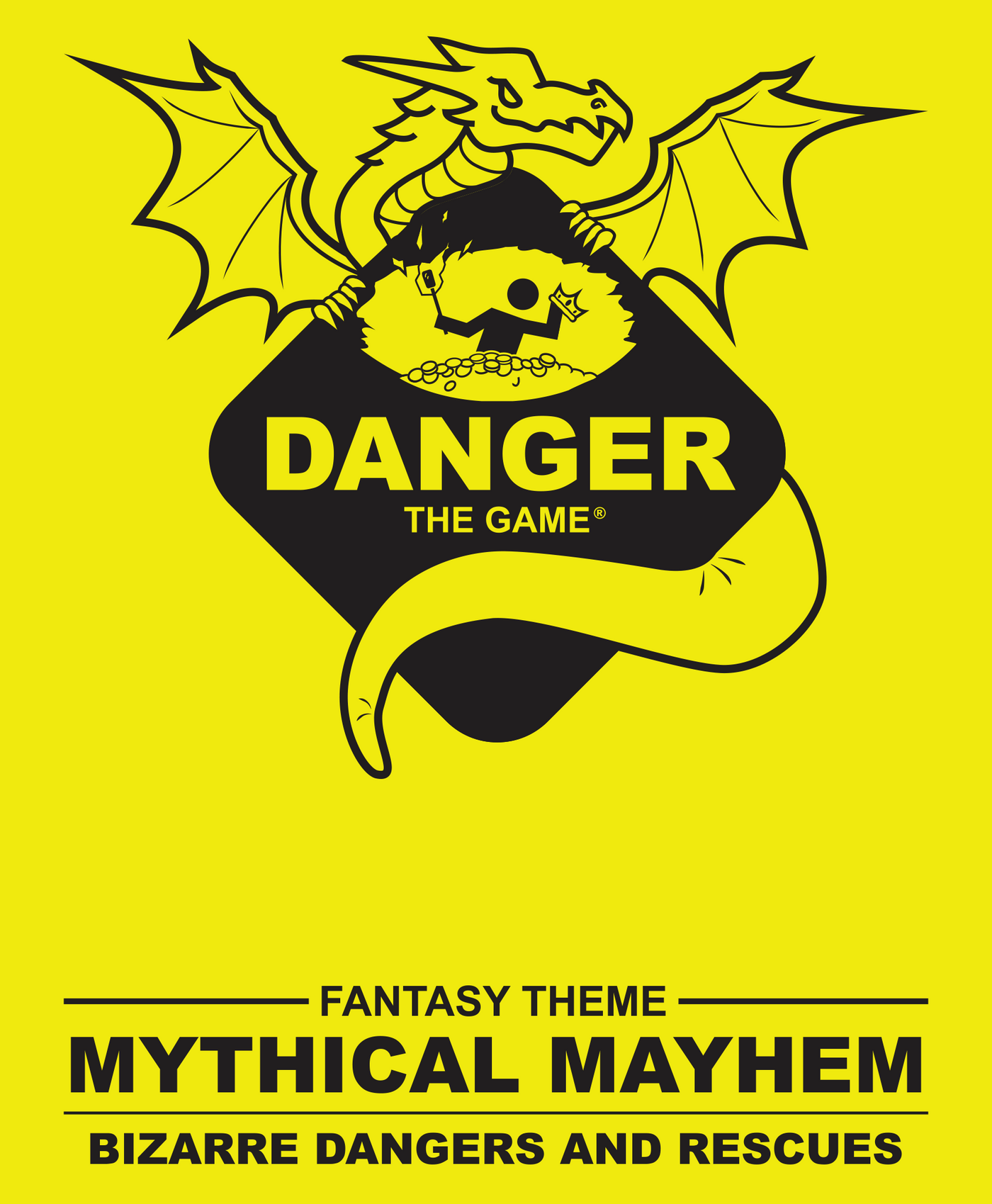 Danger The Game: Mythical Mayhem