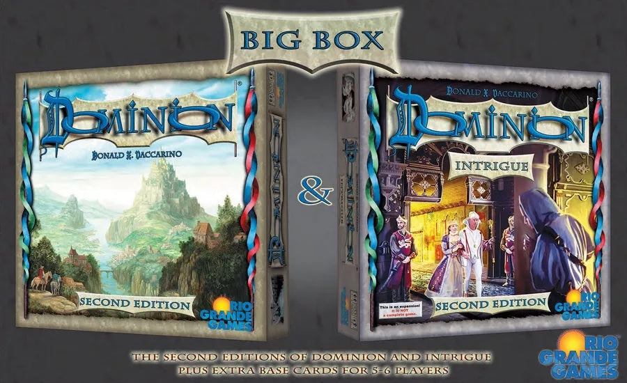 Dominion Big Box(Second Edition)