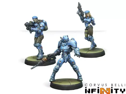 Infinity Essentials - Start Here