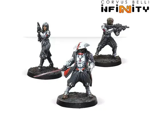 Infinity Essentials - Start Here