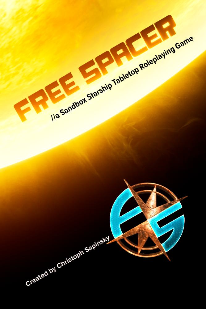 Free Spacer
