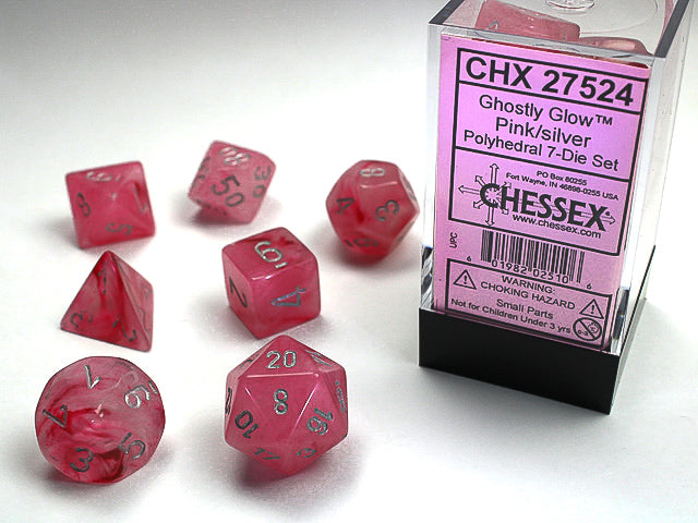 Chessex: Gemini™ Dice Sets