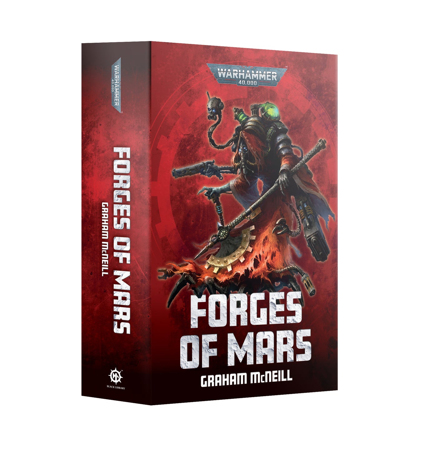 Forges of Mars (Paperback)