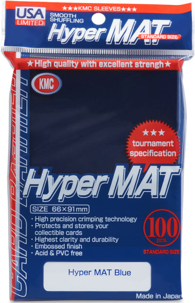 KMC Hyper MAT