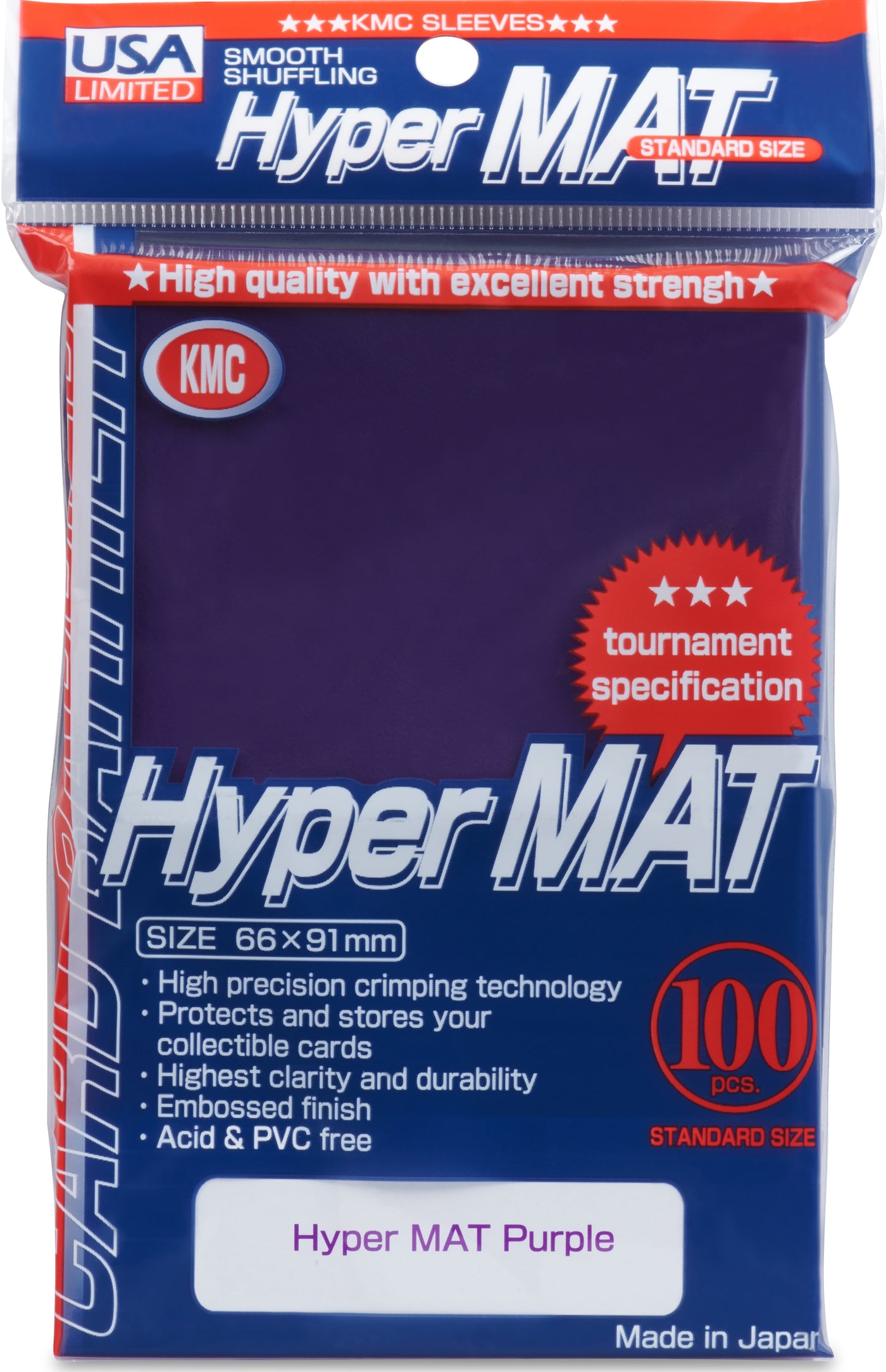 KMC Hyper MAT