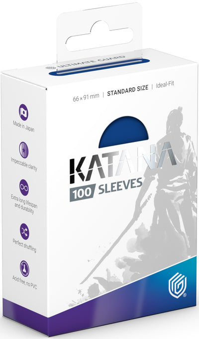 Ultimate Guard - Katana Sleeves - Standard Size