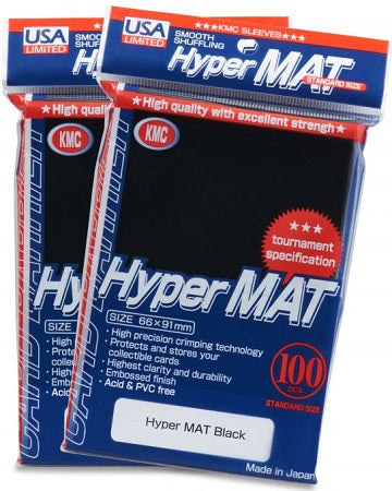 KMC Hyper MAT