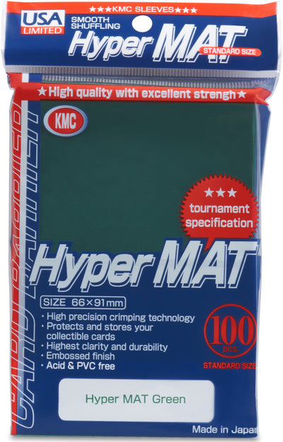 KMC Hyper MAT