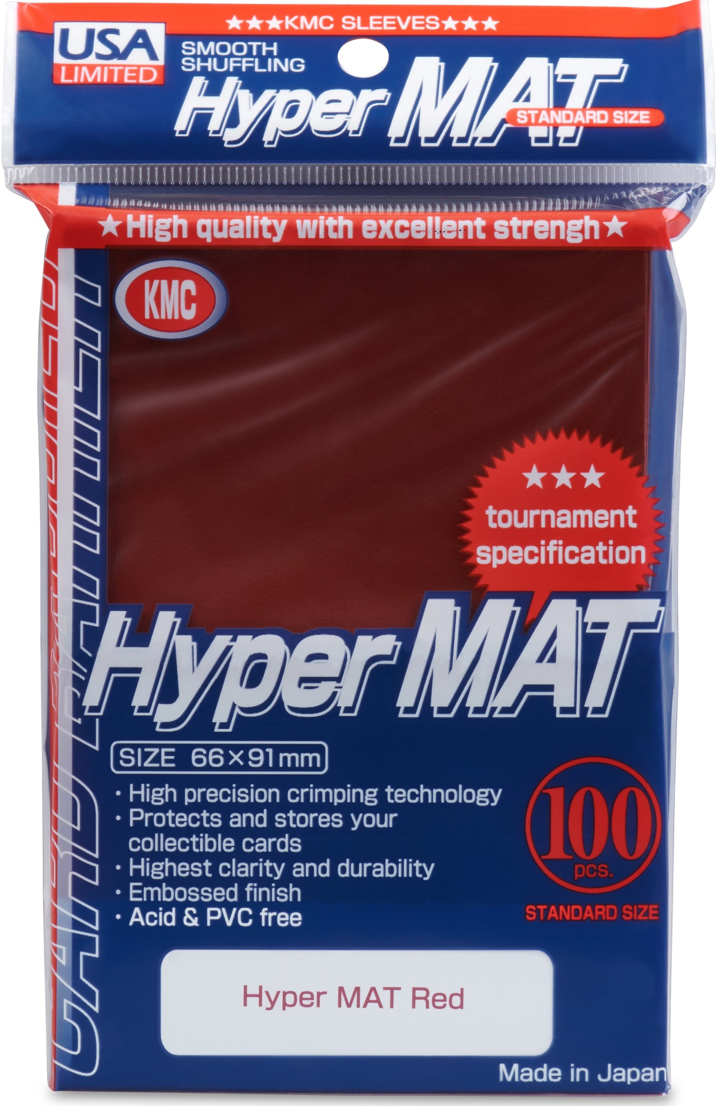 KMC Hyper MAT