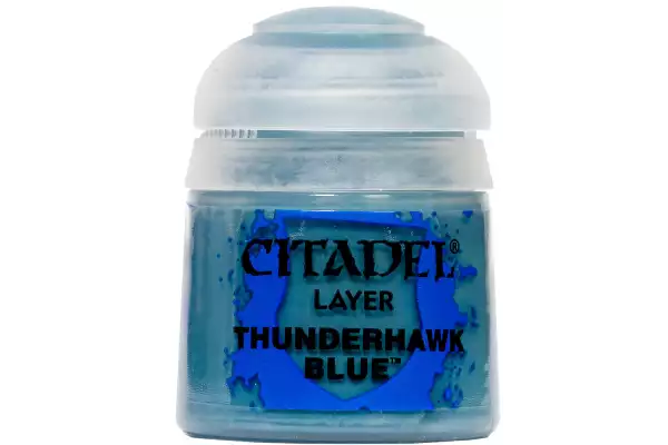 Thunderhawk Blue