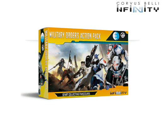 Military Orders Action Pack