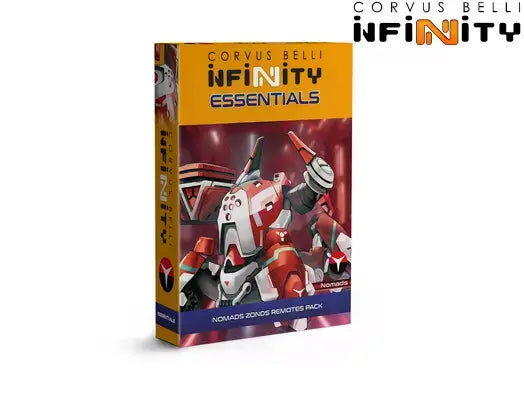 Nomads Zonds Remotes Pack