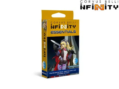 Jeanne d'Arc 2.0 (Mobility Armor)