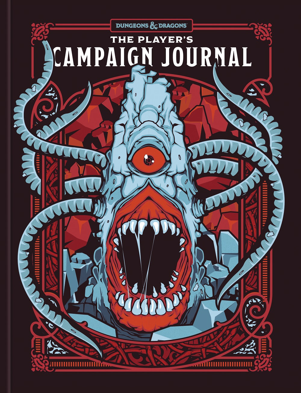 Dungeons & Dragons - The Player's Campaign Journal