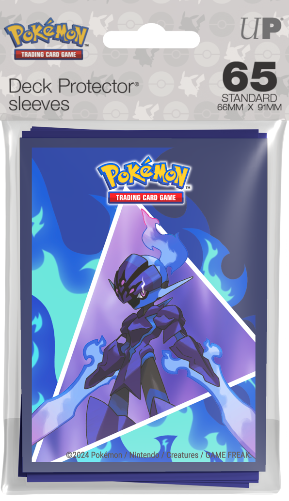 Pokemon Ceruledge Sleeves (65ct)