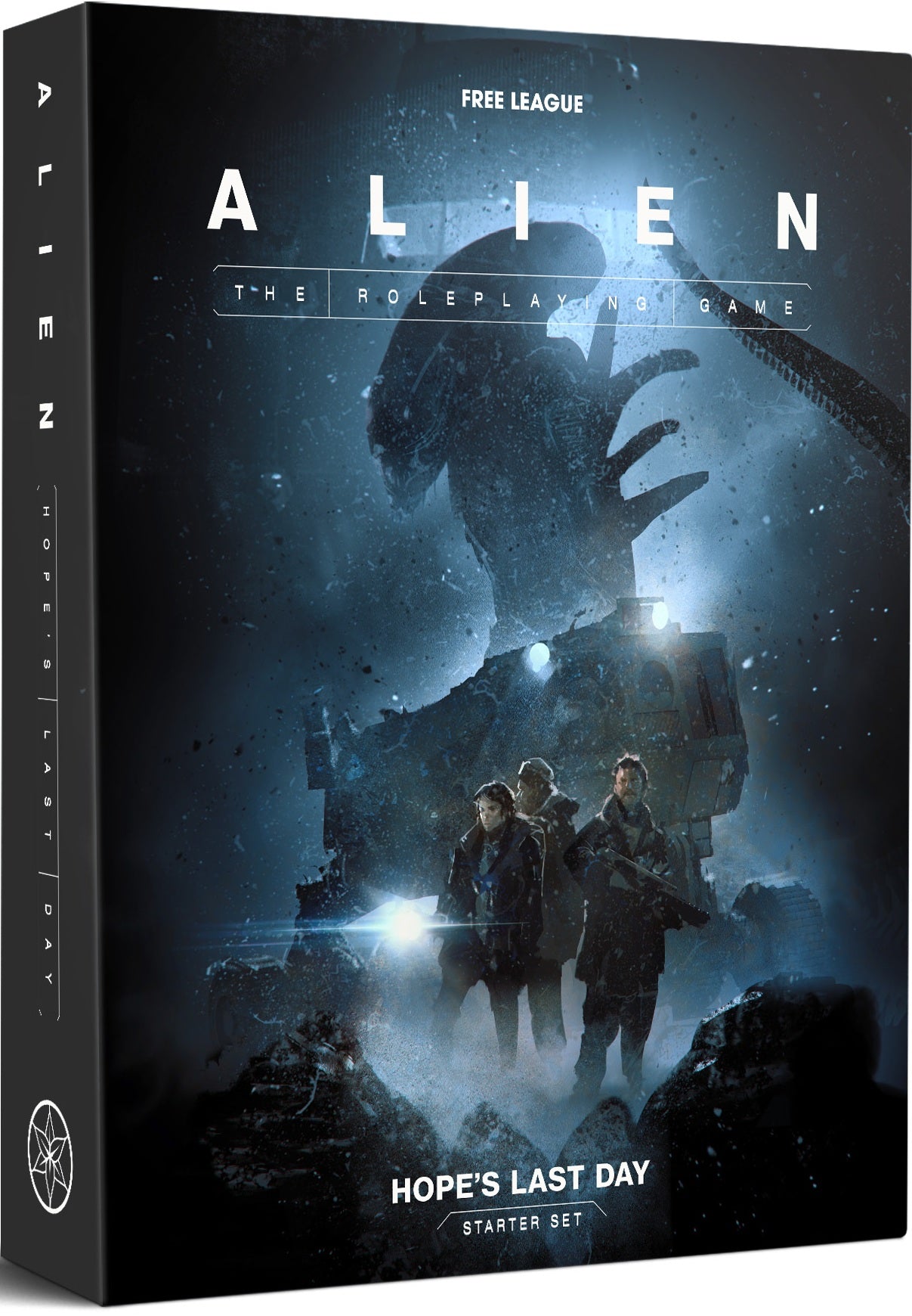 ALIEN: the RPG - Starter Set (Evolved Edition)