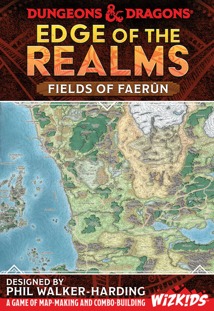 Edge of the Realms: Fields of Faerun
