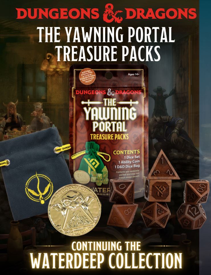 The Yawning Portal Dice Sets