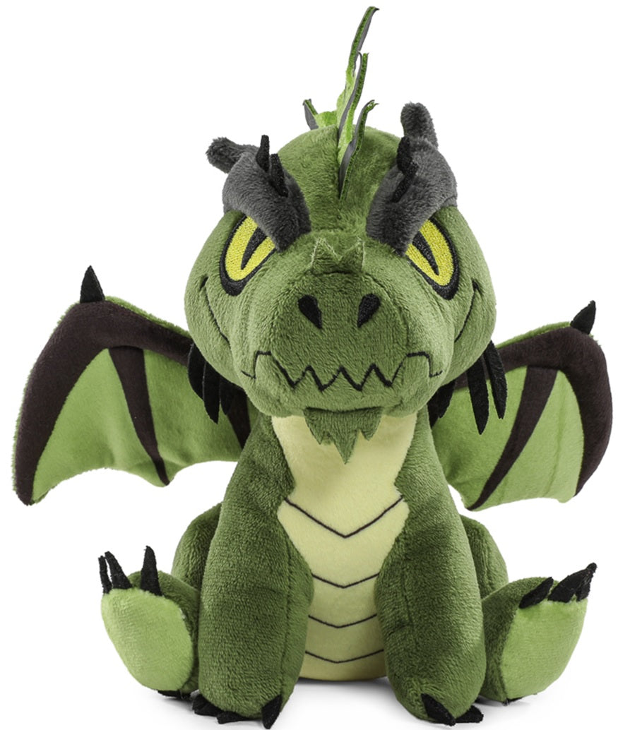 KidRobot Plush - D&D Green Dragon Phunny