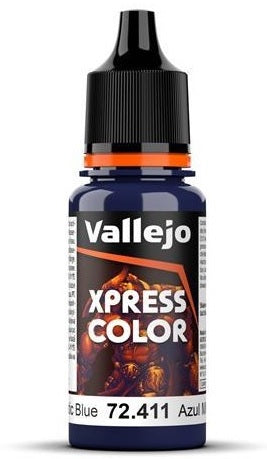 Xpress Color Mystic Blue