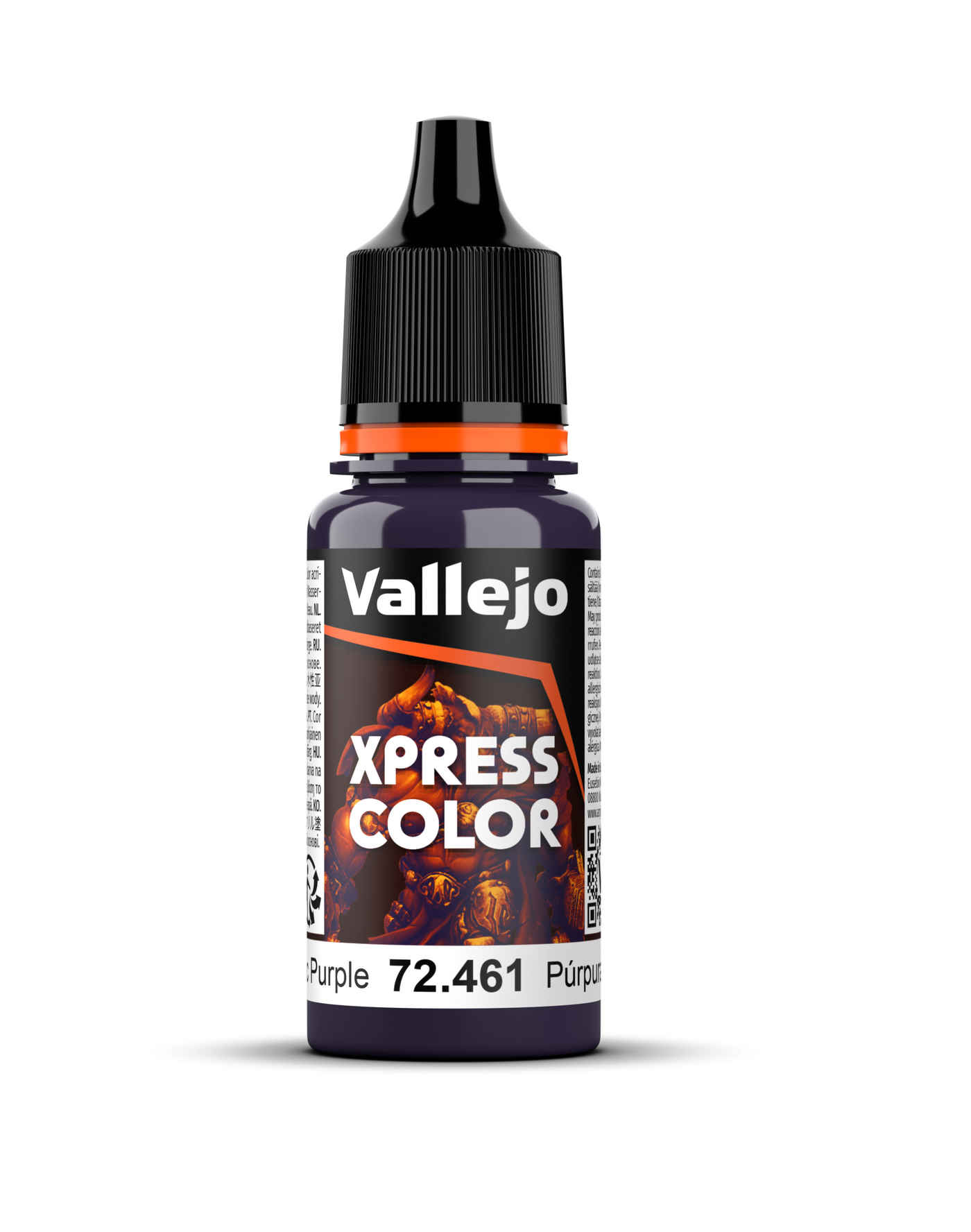 Xpress Color Vampiric Purple