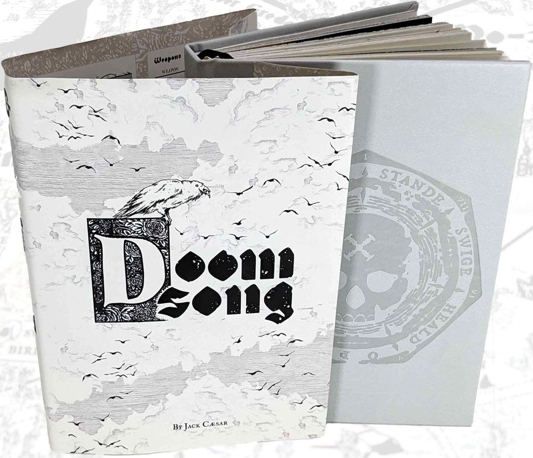 Doomsong - Corebook