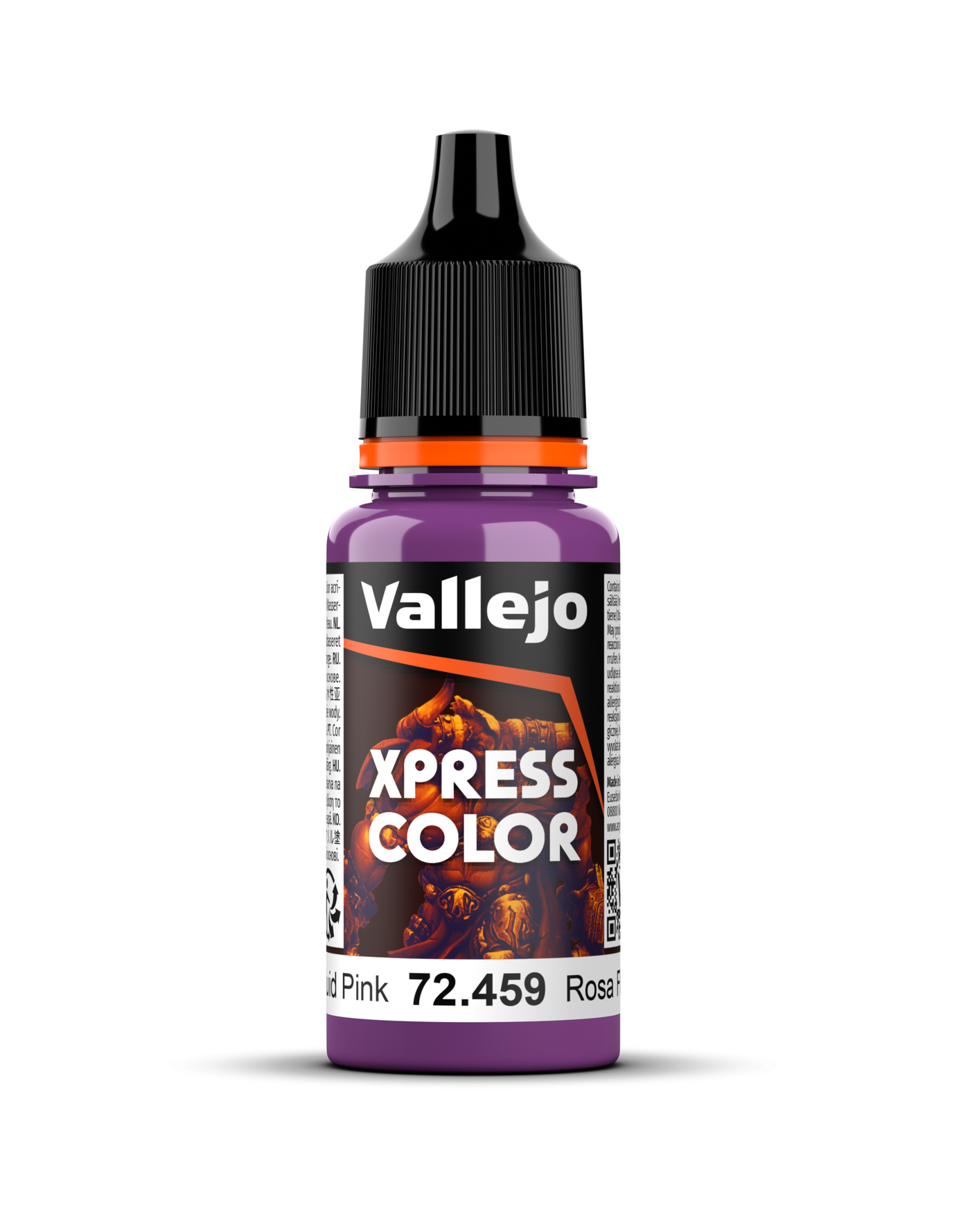 Xpress Color Fluid Pink