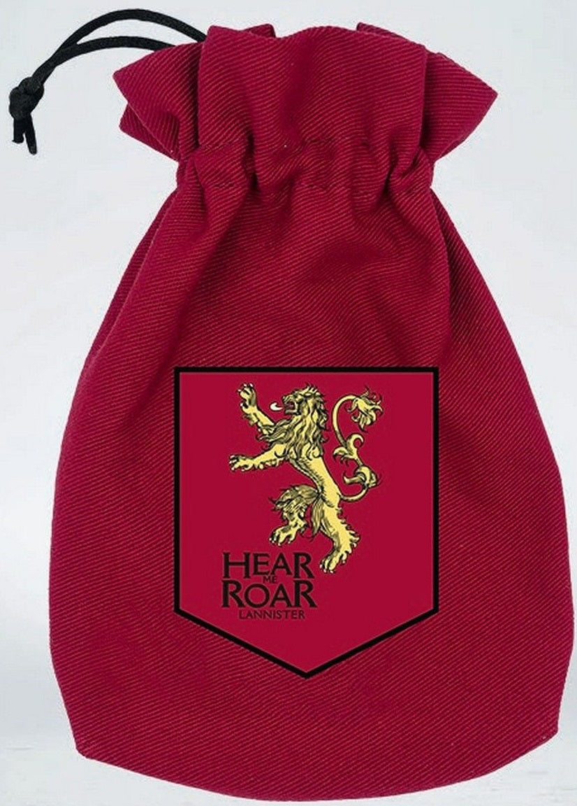 Game of Thrones - Dice Pouches
