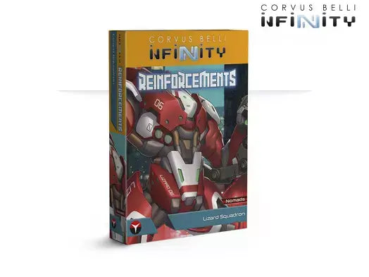 Reinf. Lizard Squadron