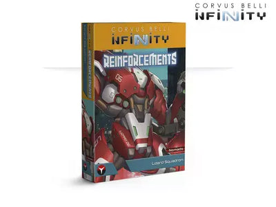 Reinf. Lizard Squadron