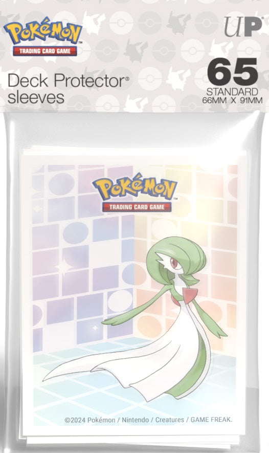 Pokemon Trick Room Sleeves (65ct)