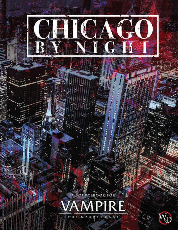 Vampire: The Masquerade: Chicago By Night