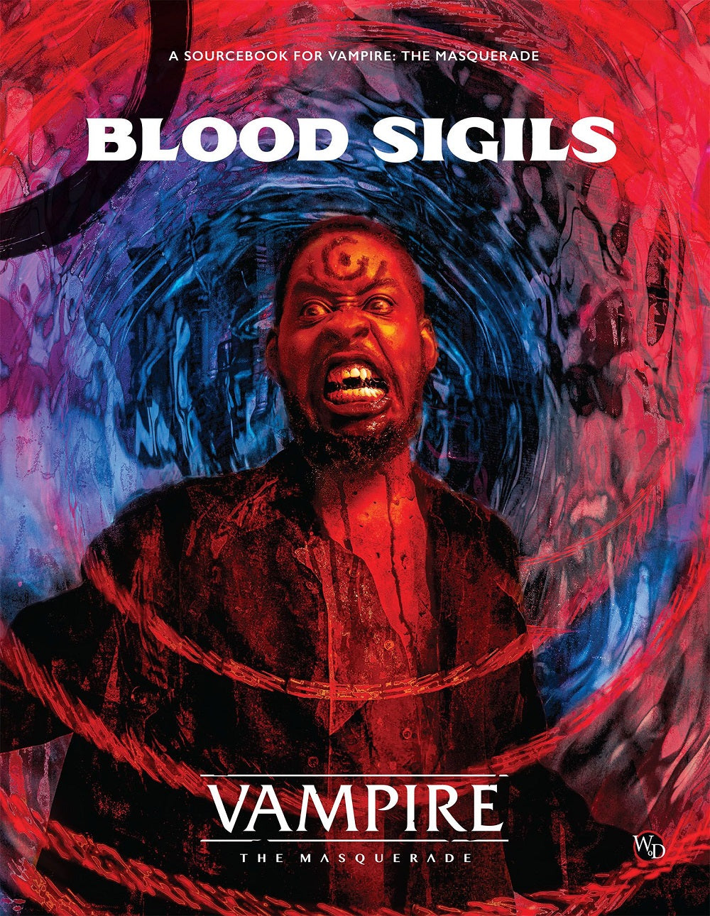 Vampire: The Masquerade: Blood Sigils