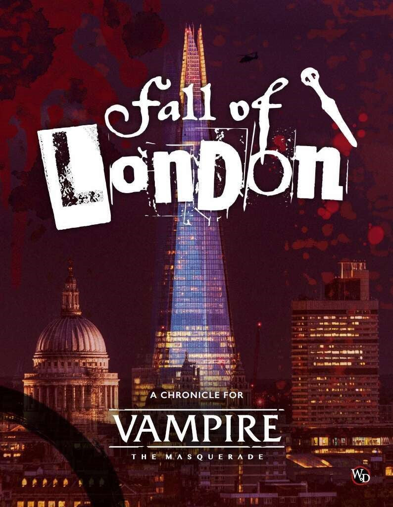 Vampire: The Masquerade: Fall of London