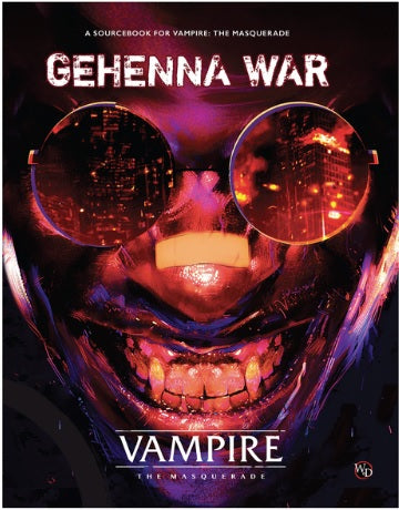 Vampire: The Masquerade: Gehenna War