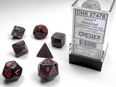 Chessex: Gemini™ Dice Sets