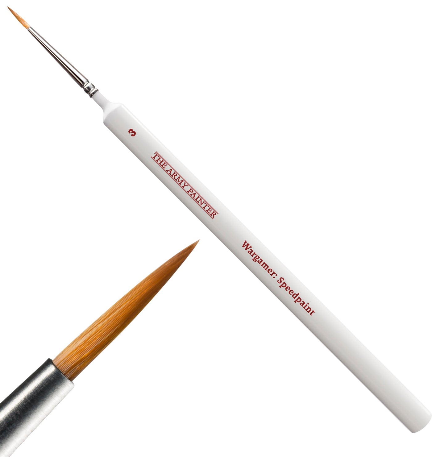 Wargamer Brush - Speedpaint