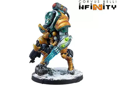 Yu Jing Blue Wolf Mongol Cavalry