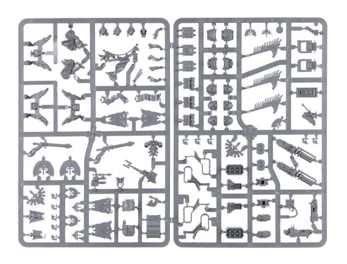 Ravenwing Accessory Pack