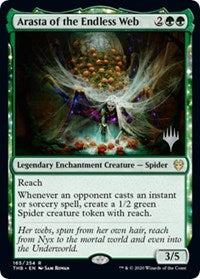 Arasta of the Endless Web [Promo Pack: Theros Beyond Death]