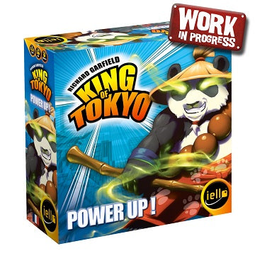 King of Tokyo: Power Up Expansion 2017