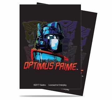 Ultra Pro - Transformers Optimus 65Ct