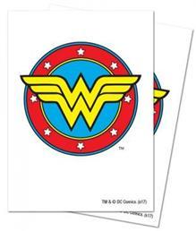 Ultra Pro Deck Protectors - Wonder Woman Sleeves (65Ct)